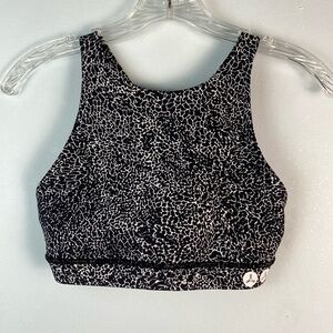 Lululemon Energy Bra High Neck size 6